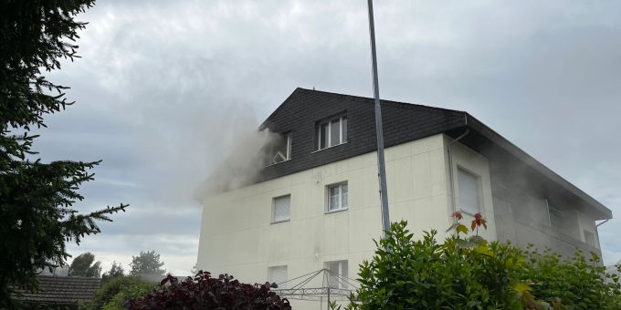 Derendingen: Ermittlungen zu Brand- und Todesursache abgeschlossen Derendingen: Brandermittlungen