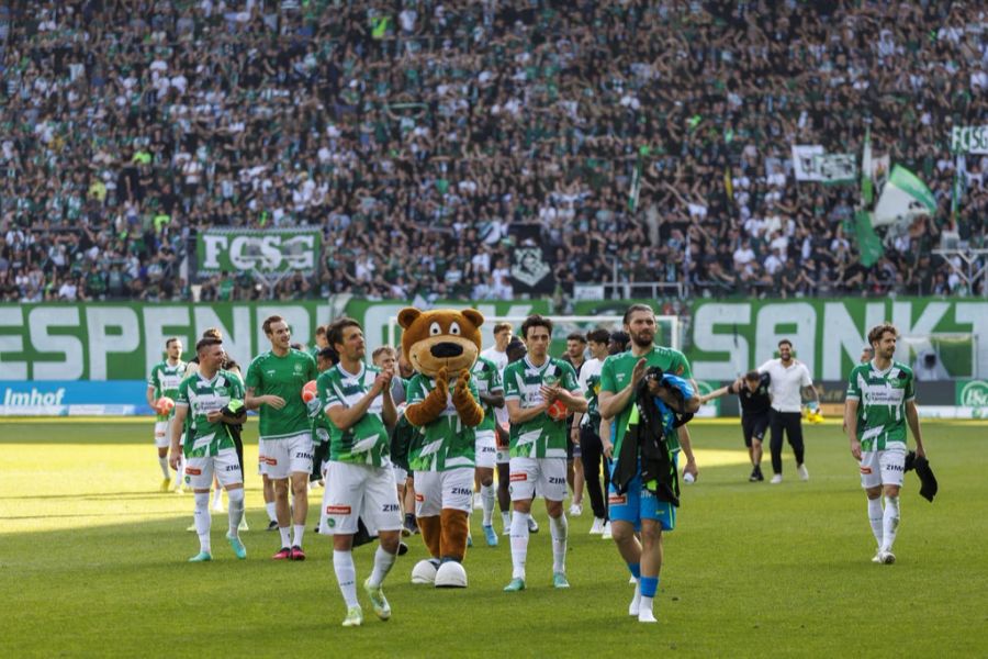 fc st. gallen