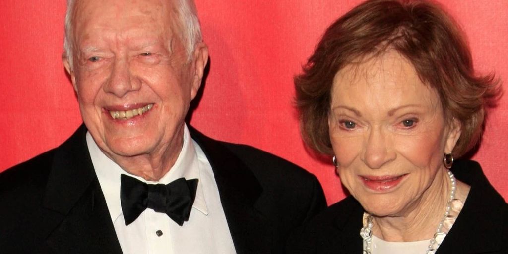 Former US First Lady Rosalynn Carter has died at the age of 96