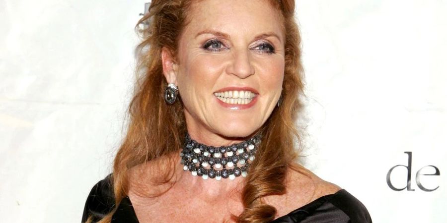 Sarah Ferguson