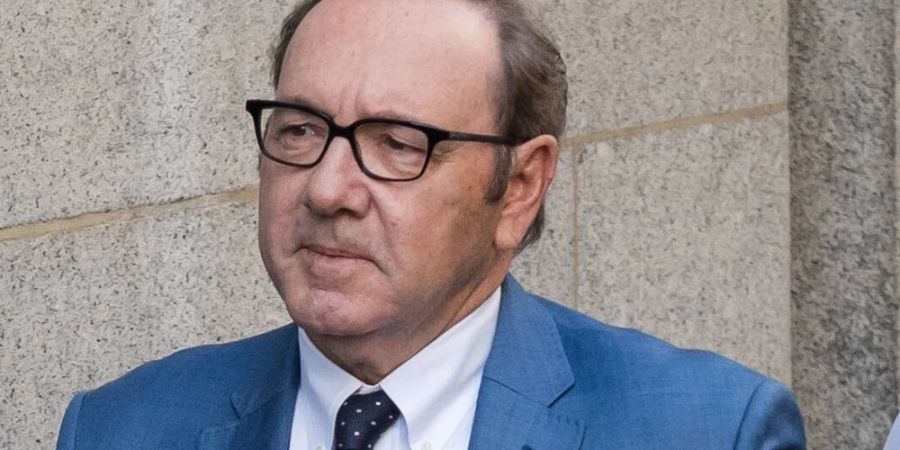 Kevin Spacey