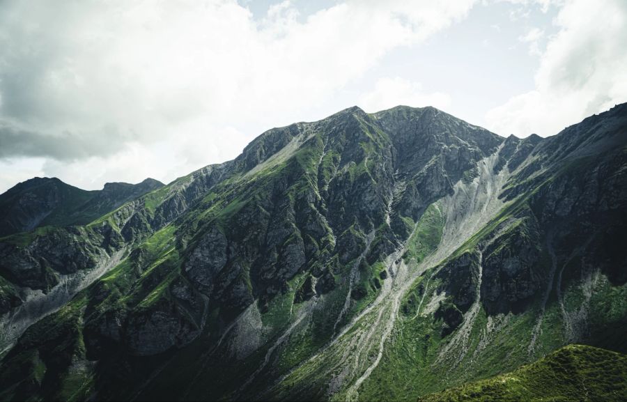 Graubünden Schweizerischer Nationalpark