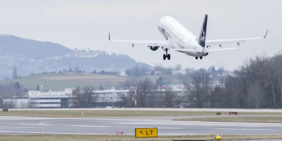 Flughafen Zürich