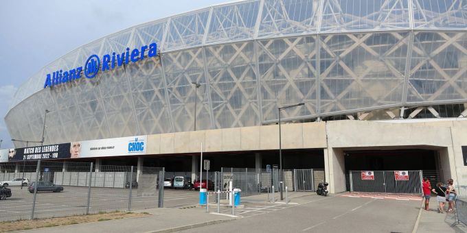 OGC Nizza empfängt am 20. April den FC Basel im Allianz-Riviera-Stadion. FC Basel OGC Nice