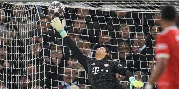 Kritik an Sommer - Hätte Neuer diesen City-Schlenzer wirklich gehalten?