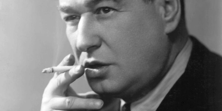 Der «rasende Reporter» Egon Erwin Kisch starb am 31. März 1948 in Prag.