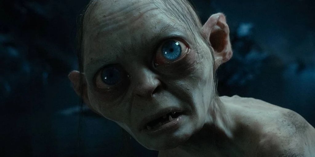 Neue «Herr der Ringe»Filme Andy Serkis wäre gerne wieder Gollum