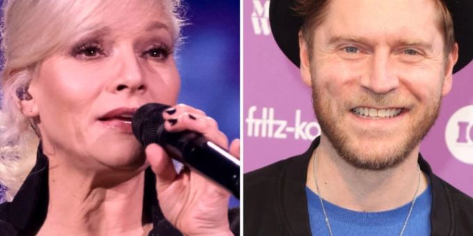 Ina Müller und «Sing meinen Song»-Gastgeber Johannes Oerding sind schon seit einiger Zeit kein Paar mehr. Sing meinen Song