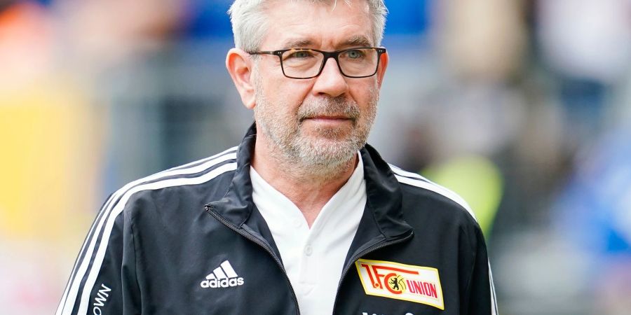 Union-Trainer Urs Fischer und seine Mannschaft wollen in die Königsklasse.