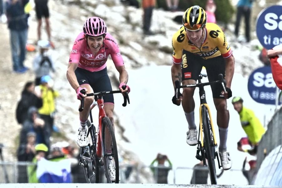 roglic giro d'italia