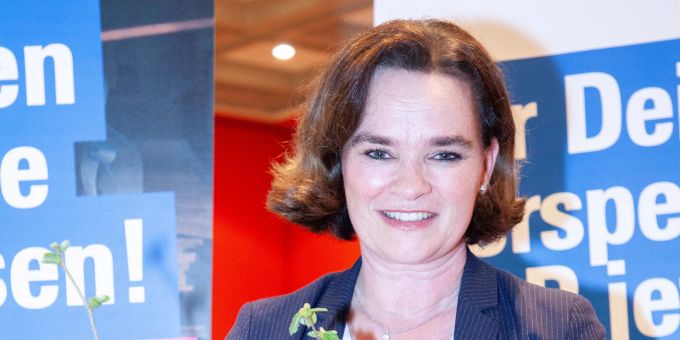 Politik - Ständerat: FDP Thurgau setzt auf Kris Vietze