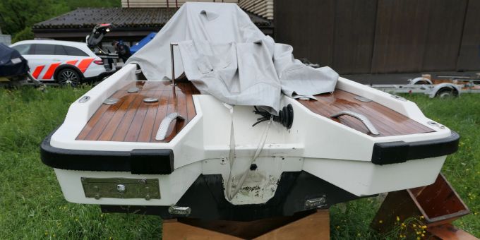 Mühlehorn: Diebstahl von Bootsmotoren Diebstahl von Bootsmotoren