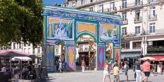 Kunst und Maschinen - Nantes: Geheimtipp an der Loire