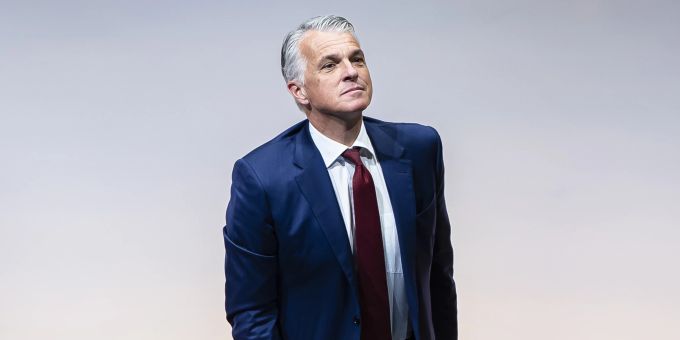 Sergio Ermotti soll eine Bank führen, von der die Schweizer Wirtschaft abhängig ist. ubs