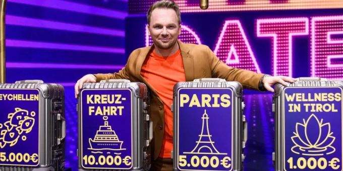 «Rate my Date» mit Ralf Schmitz läuft ab 24. April. ralf schmitz