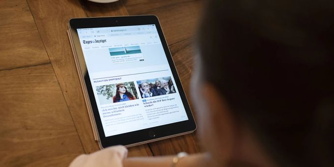 Die Redaktionen müssen dem Publikum die zentralen Inhalte der Fragen der Meinungsumfrage mitteilen. (Symbolbild) Schweizer Presserat