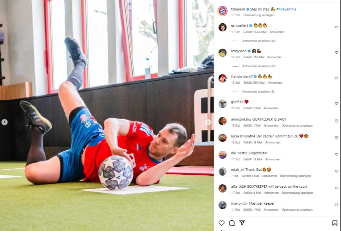 manuel neuer