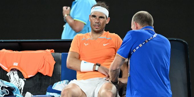 Wackeln French Open? - Nadal muss auch für Masters in Rom Forfait geben