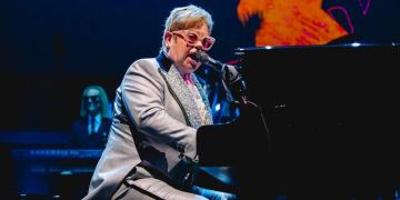 Elton John