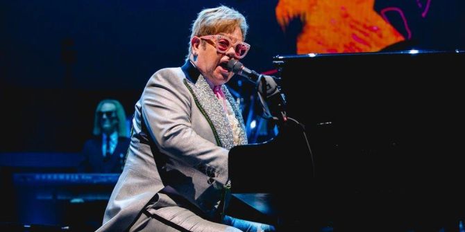 Elton John