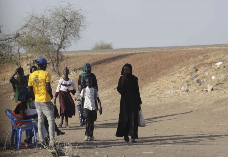 Sudan