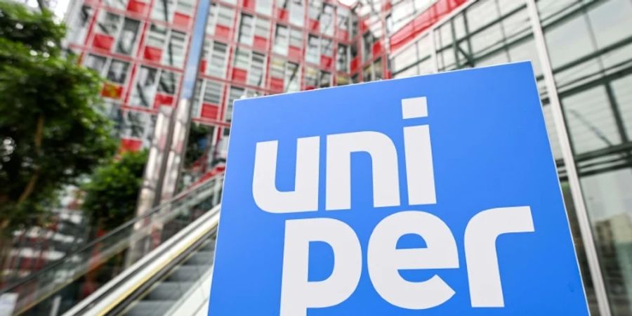 Uniper-Zentrale in Düsseldorf