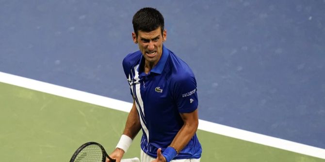 Novak Djokovic