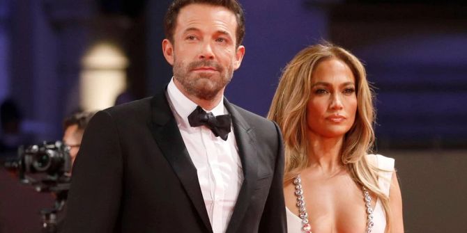 Jennifer Lopez Ben Affleck