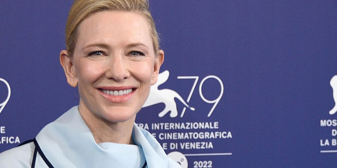 Cate Blanchett: Kunst ist kein Erziehungsmittel | Nau.ch