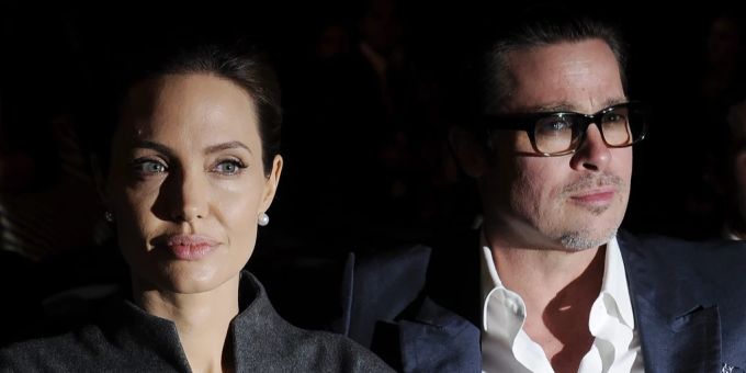 Brad Pitt und Angelina Jolie liefern sich seit der Trennung eine schmutzige Schlammschlacht. Brad Pitt