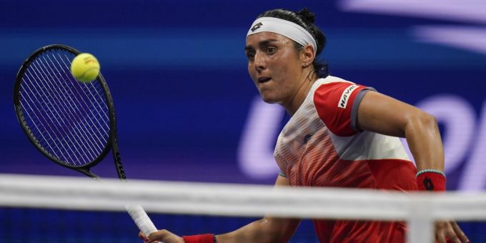 Ons Jabeur trifft im Final der US Open auf Iga Siwatek. US Open