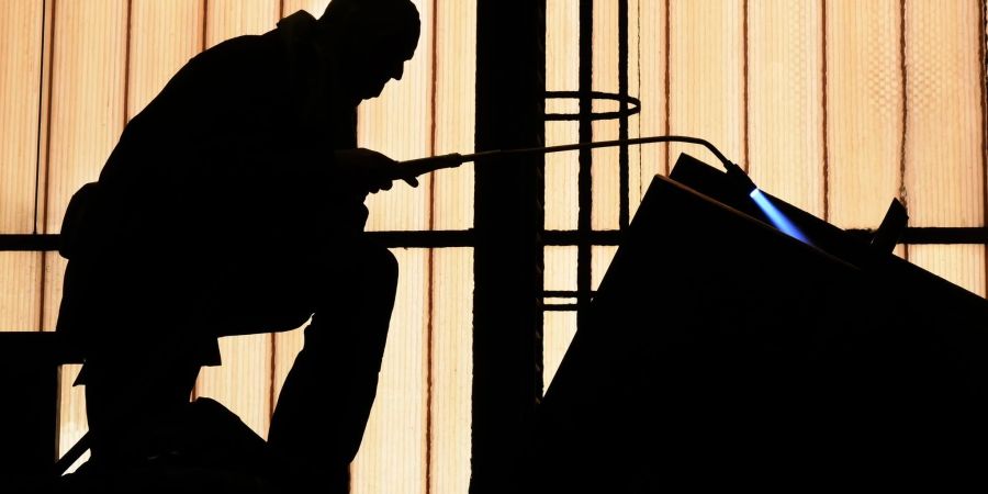 Im Handwerk in Deutschland sind die Umsätze zuletzt weiter gestiegen.