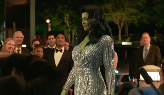 She-Hulk möchte auch als Superheldin versuchen, ein ganz normales Leben zu führen. She-Hulk