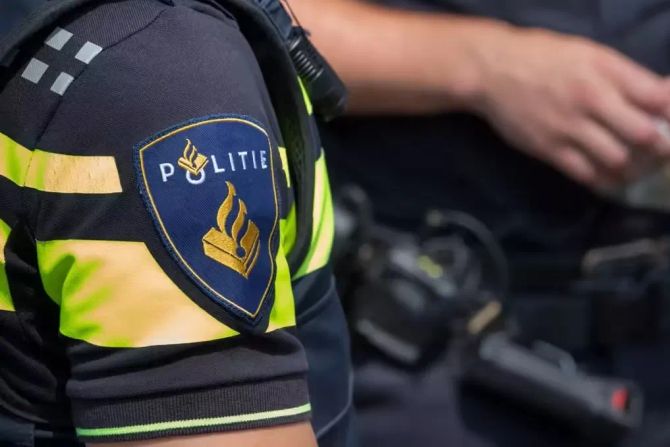 Polizei Niederlande