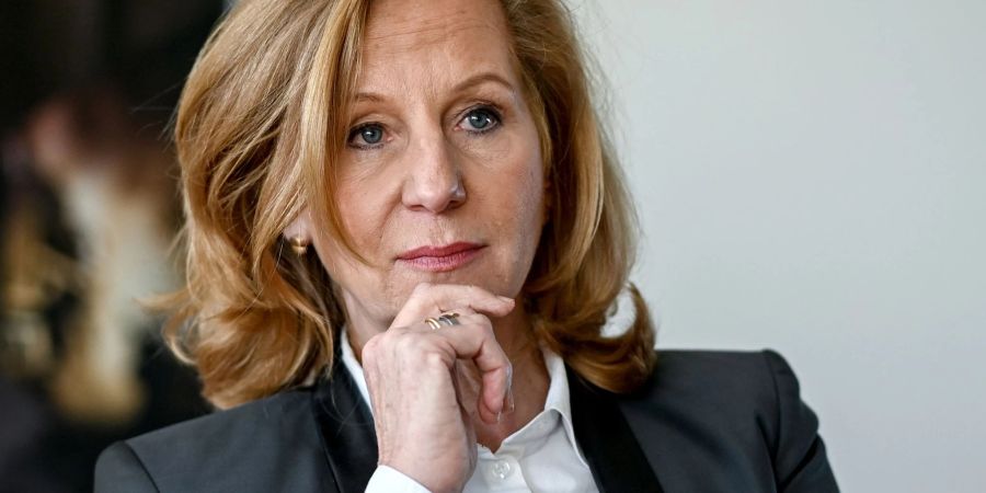 Patricia Schlesinger weist alle Vorwürfe gegen sie zurück.