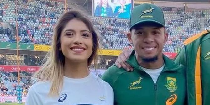 Elton Jantjies Rugby Affäre