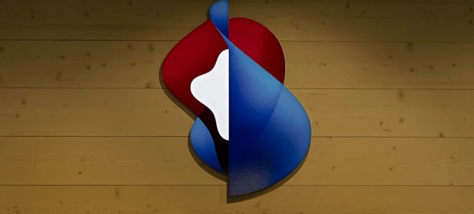 Das Logo der Swisscom. swisscom