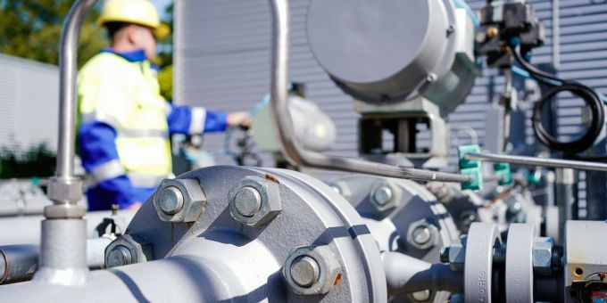 Alle EU-Länder müssen Gas sparen, aber Deutschland besonders. Alle EU-Länder müssen Gas sparen, aber Deutschland besonders.