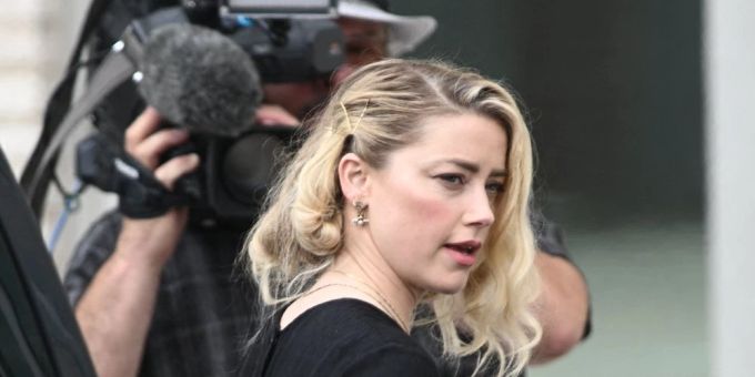 Amber Heard hat Berufung gegen das Urteil eingelegt. Amber Heard