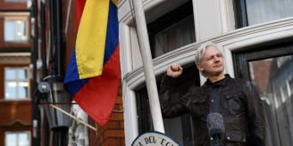 Washington - Anwältinnen von Assange verklagen CIA und deren Ex-Chef Pompeo Washington - Anwältinnen von Assange verklagen CIA und deren Ex-Chef Pompeo