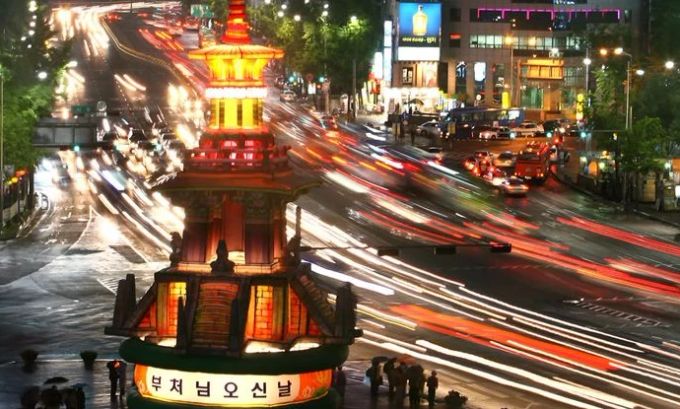 korea
