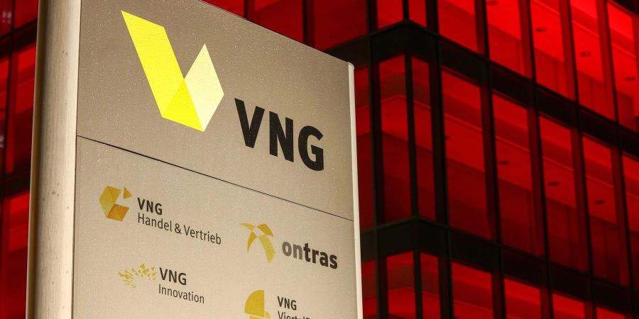 Der Gasimporteur VNG ist in der Energiekrise in finanzielle Schieflage geraten.