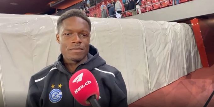Vom 0:2 zum 3:2 - GC-Matchwinner Ndenge: «Ein sehr schönes Gefühl»