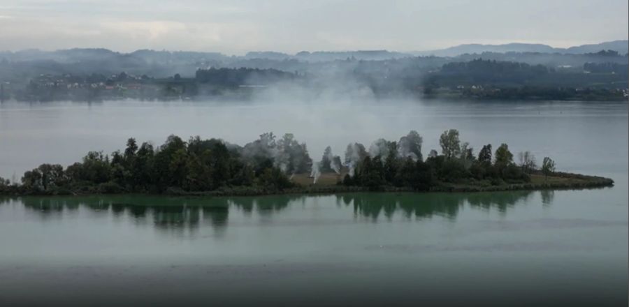 Insel Lützelau