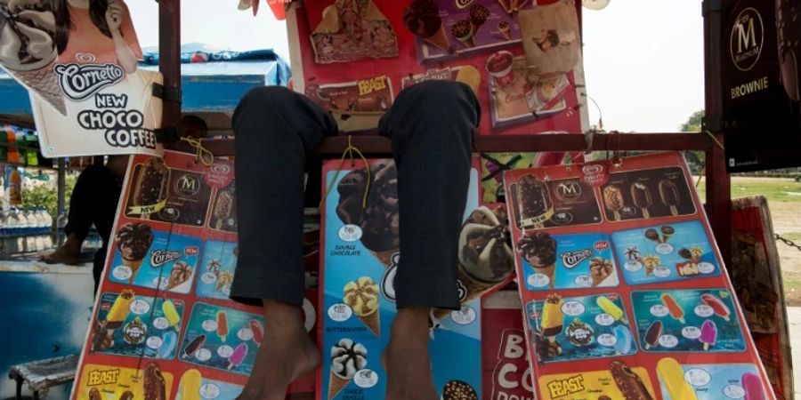 Erhebung: Preise für Eis am Stiel bleiben stabil