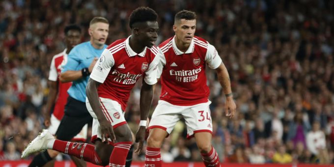 Granit Xhaka