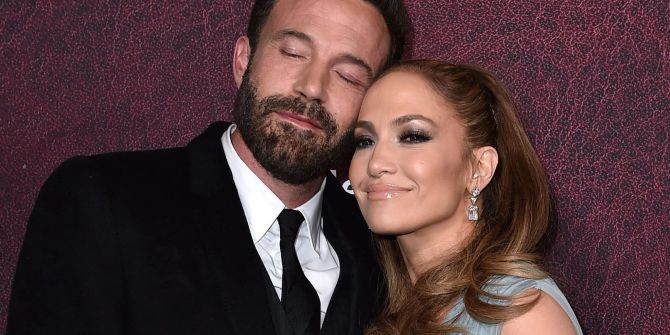 ben affleck jennifer lopez