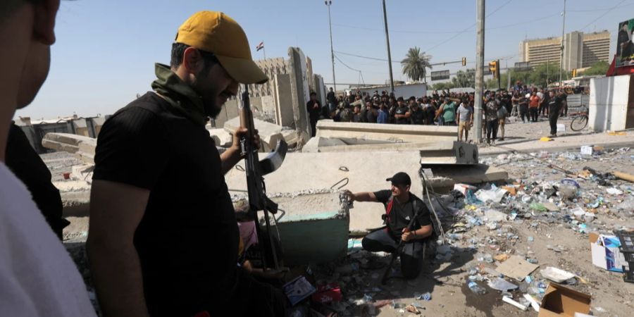 Irak