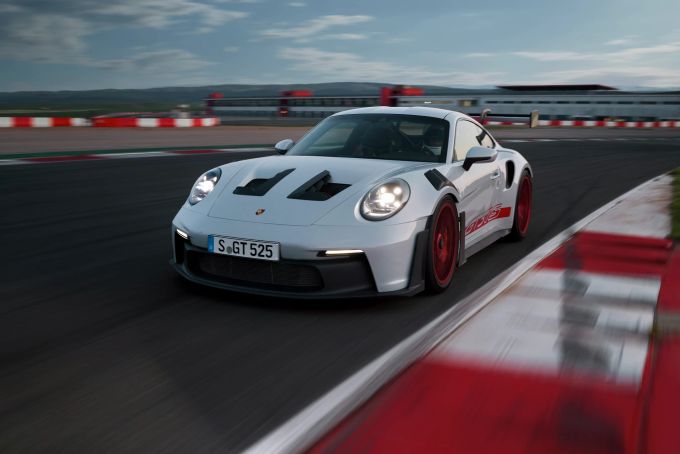 Das Gros der Kunden bewegt den Porsche 911 GT3 RS tatsächlich häufig auf der Rennstrecke Porsche 911 GT3 RS