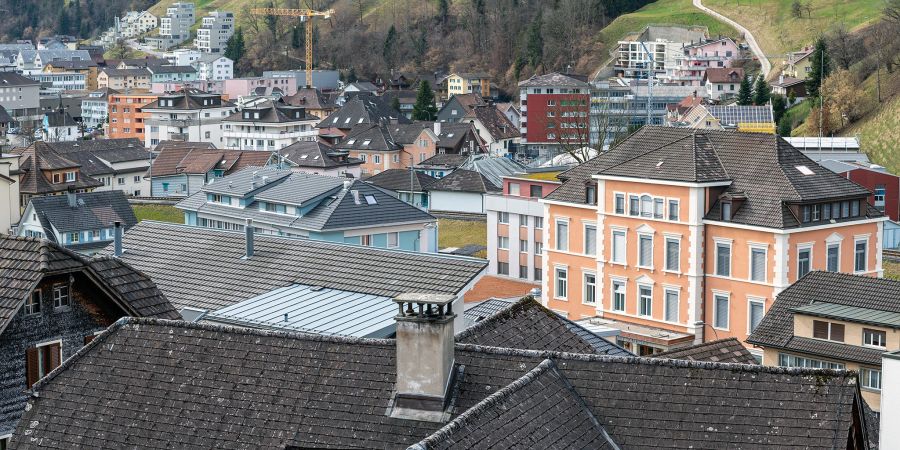 Das Gemeindehaus Wolhusen.